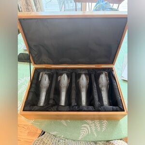 Ducks Unlimited double
Wall beer glass